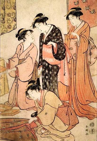 Музей Фудзи Токио