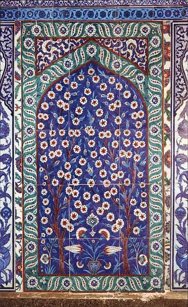 Дворец-музей Топкапы Стамбул