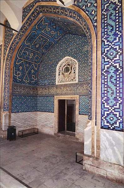 Дворец-музей Топкапы Стамбул