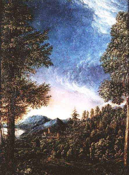 Старая пинакотека