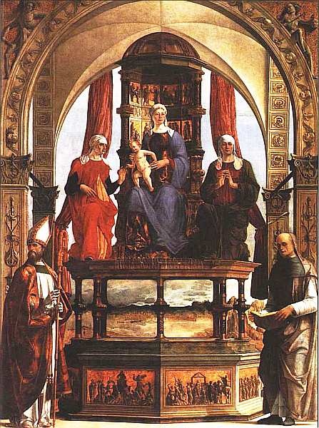 Пинакотека Брера