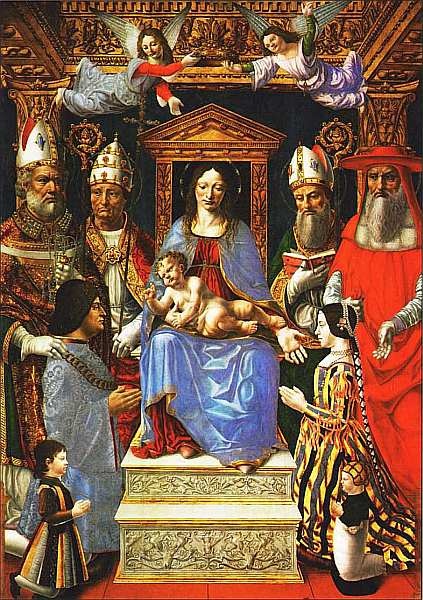 Пинакотека Брера