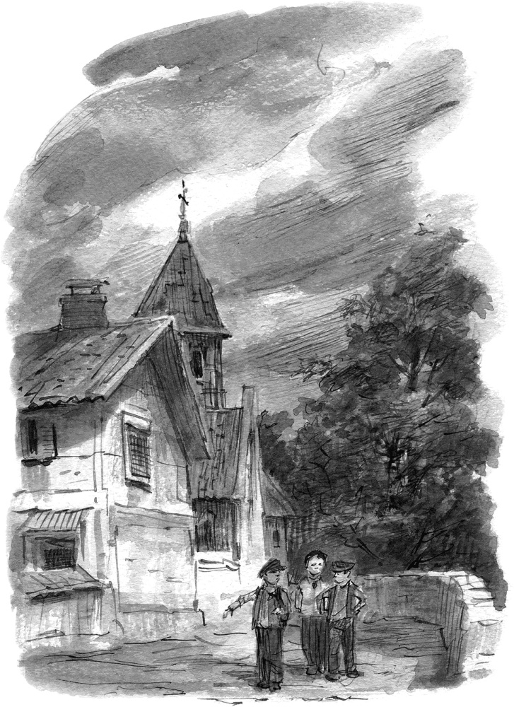 Пуговичная война. Когда мне было двенадцать Пуговичная война. Когда мне было двенадцать