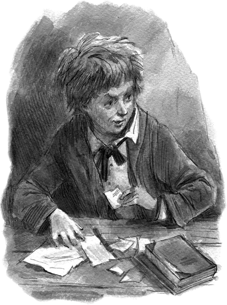 Пуговичная война. Когда мне было двенадцать