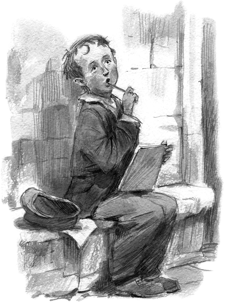 Пуговичная война. Когда мне было двенадцать