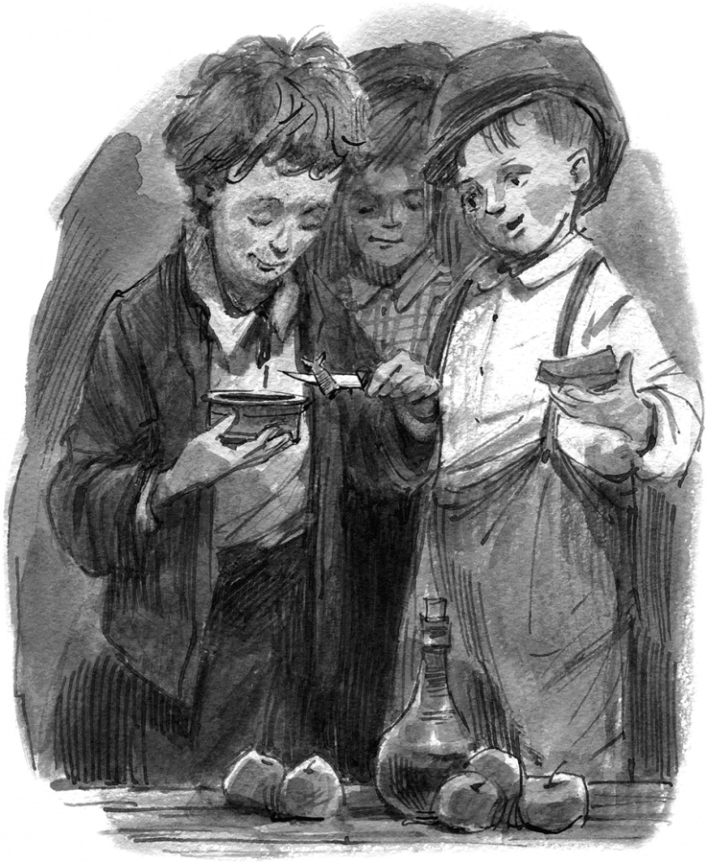 Пуговичная война. Когда мне было двенадцать