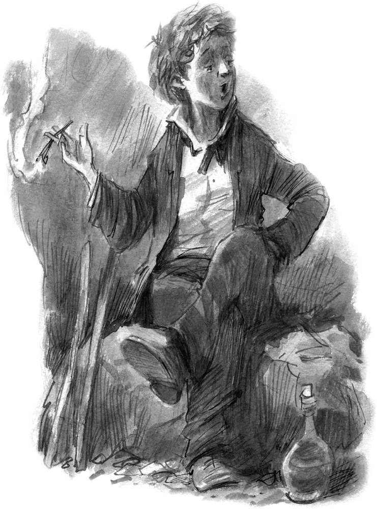 Пуговичная война. Когда мне было двенадцать