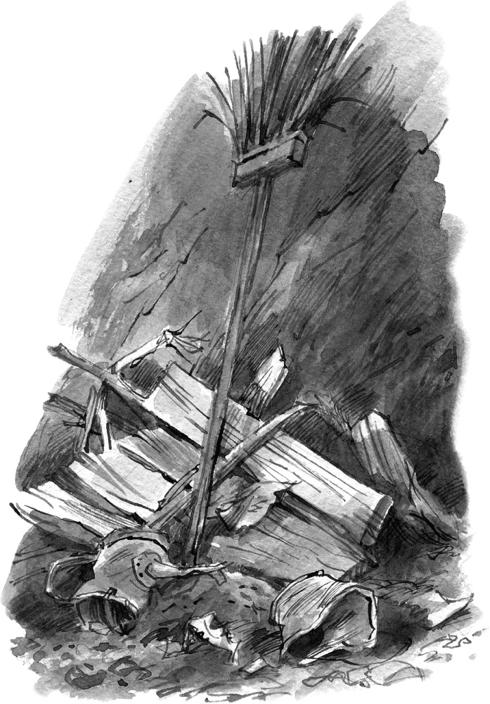 Пуговичная война. Когда мне было двенадцать