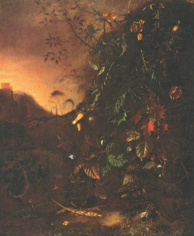 Мастера натюрморта