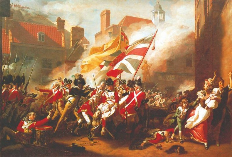 Мастера исторической живописи