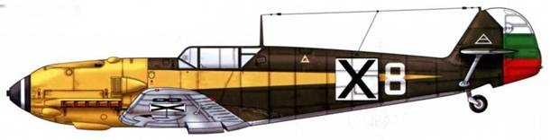 Me 109. Мессершмитт. 1936-1942