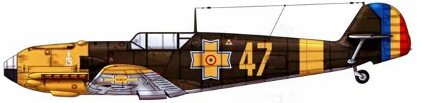 Me 109. Мессершмитт. 1936-1942