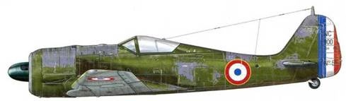 Фокке-Вульф Fw 190, 1936-1945 Фокке-Вульф Fw 190, 1936-1945