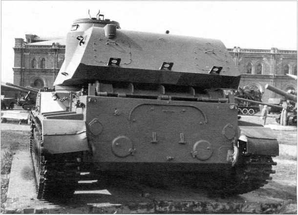 Самоходные артиллерийские установки «Акация», «Тюльпан» и «Гиацинт» Самоходные артиллерийские установки «Акация», «Тюльпан» и «Гиацинт»