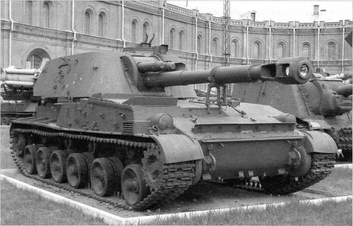 Самоходные артиллерийские установки «Акация», «Тюльпан» и «Гиацинт» Самоходные артиллерийские установки «Акация», «Тюльпан» и «Гиацинт»