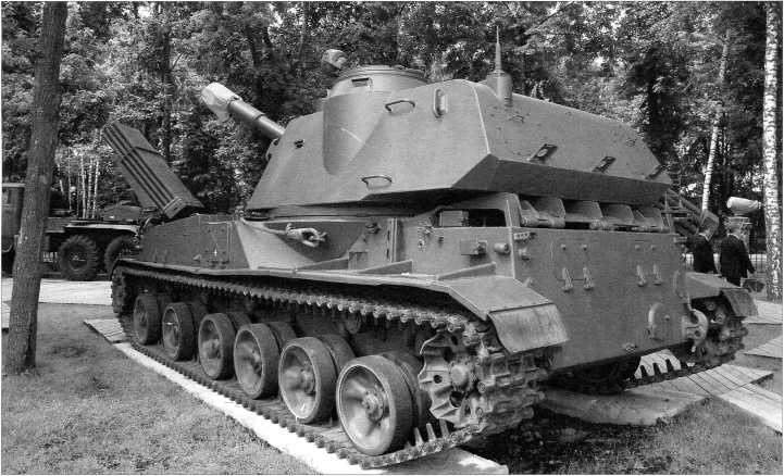 Самоходные артиллерийские установки «Акация», «Тюльпан» и «Гиацинт» Самоходные артиллерийские установки «Акация», «Тюльпан» и «Гиацинт»