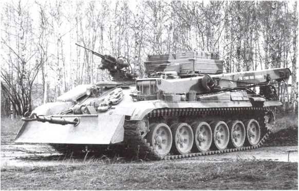 Т-72. Уральская броня против НАТО