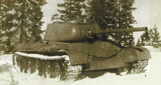 Т-54 и Т-55. «Танк-солдат» Т-54 и Т-55. «Танк-солдат»