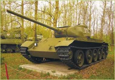 Т-54 и Т-55. «Танк-солдат» Т-54 и Т-55. «Танк-солдат»