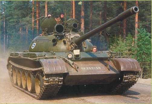 Т-54 и Т-55. «Танк-солдат» Т-54 и Т-55. «Танк-солдат»