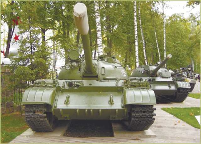 Т-54 и Т-55. «Танк-солдат» Т-54 и Т-55. «Танк-солдат»