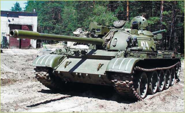 Т-54 и Т-55. «Танк-солдат» Т-54 и Т-55. «Танк-солдат»