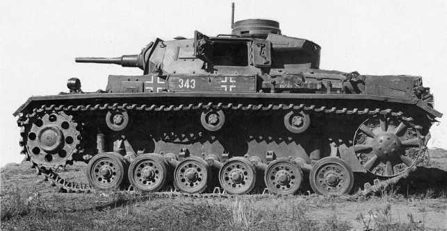 Panzer III: Стальной символ блицкрига Panzer III: Стальной символ блицкрига