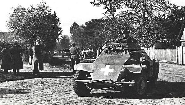 Танковый блицкриг Танковый блицкриг