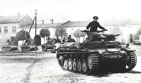 Танковый блицкриг Танковый блицкриг