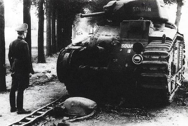 Танковый блицкриг