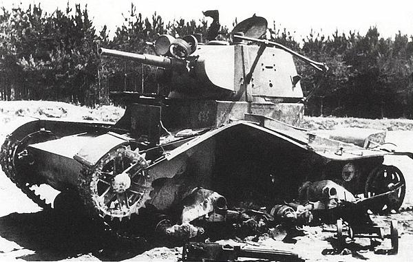 Танковый блицкриг Танковый блицкриг