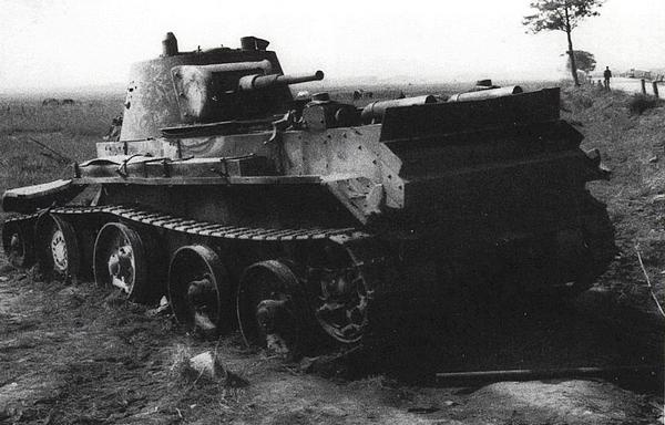 Танковый блицкриг Танковый блицкриг