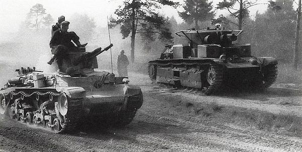 Танковый блицкриг Танковый блицкриг