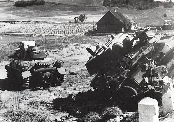 Танковый блицкриг Танковый блицкриг