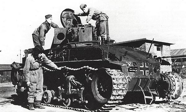 Танковый блицкриг Танковый блицкриг