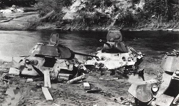 Танковый блицкриг Танковый блицкриг