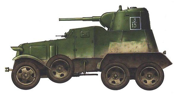 Танковый блицкриг