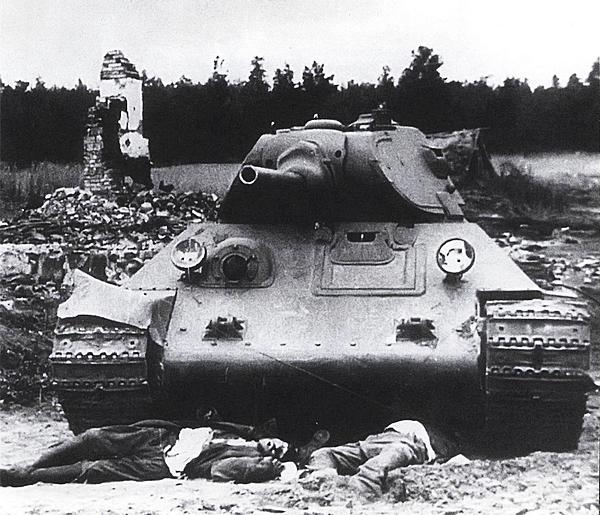 Танковый блицкриг Танковый блицкриг