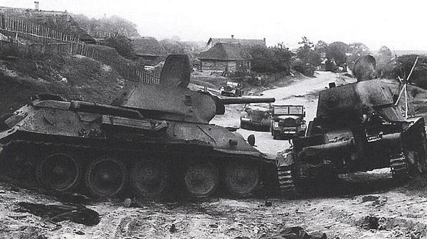 Танковый блицкриг Танковый блицкриг