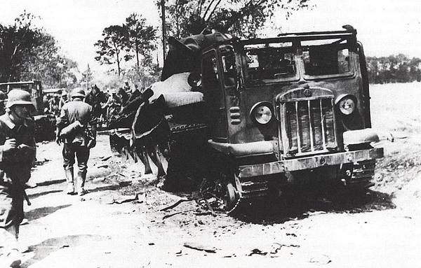 Танковый блицкриг Танковый блицкриг