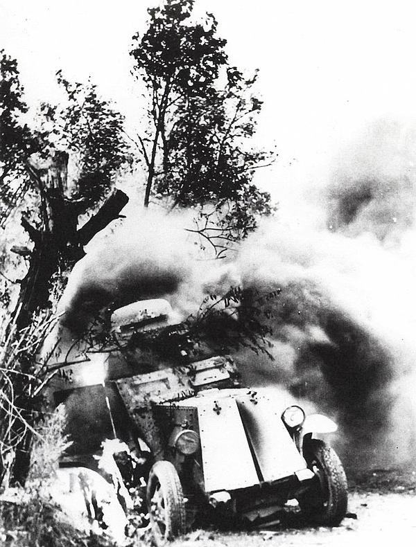 Танковый блицкриг Танковый блицкриг