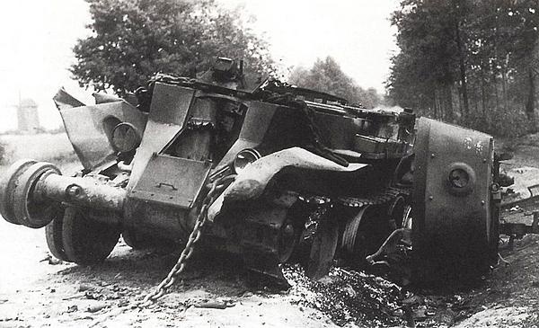 Танковый блицкриг Танковый блицкриг