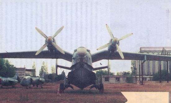 Противолодочные самолеты Противолодочные самолеты