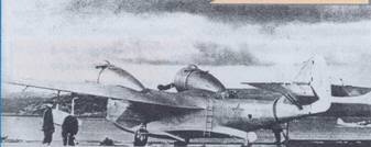 Противолодочные самолеты Противолодочные самолеты