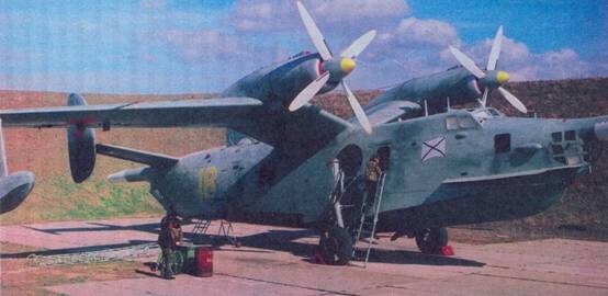 Противолодочные самолеты Противолодочные самолеты