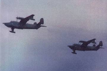 Противолодочные самолеты Противолодочные самолеты