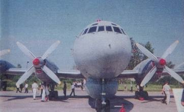 Противолодочные самолеты