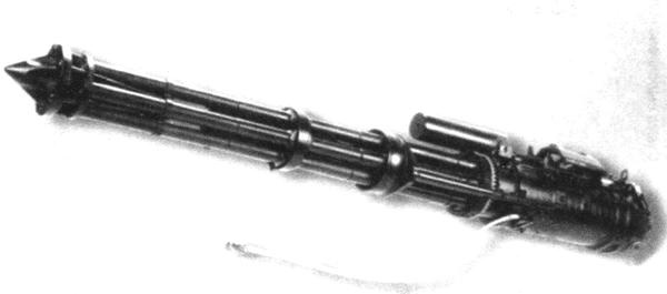 Истребитель-бомбардировщик МиГ-27