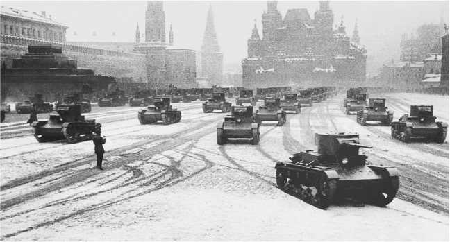 Т-26. Тяжёлая судьба лёгкого танка Т-26. Тяжёлая судьба лёгкого танка