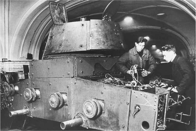 Т-26. Тяжёлая судьба лёгкого танка Т-26. Тяжёлая судьба лёгкого танка